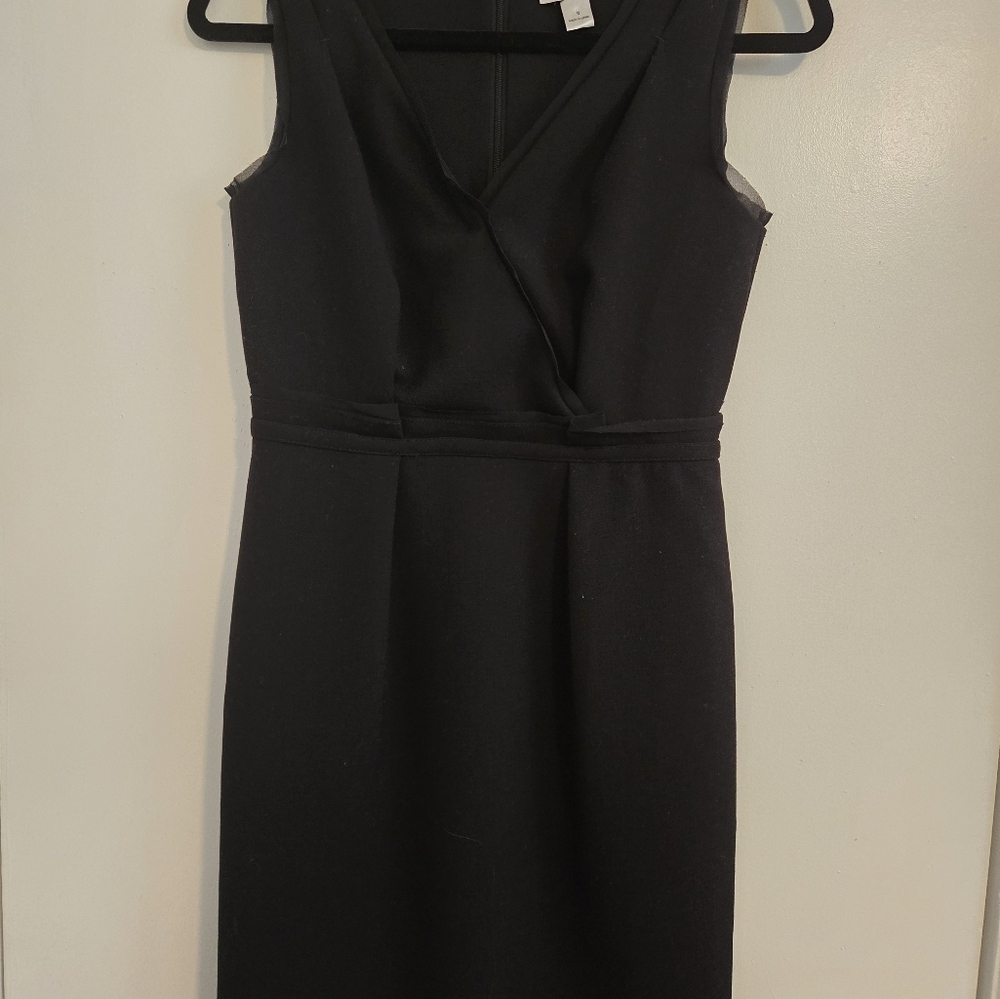 Ann Taylor Loft dress size 0 black
